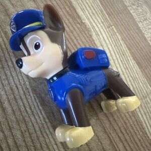 Spin Master: Paw Patrol - Chase Patrol Cruiser - Chase Figure